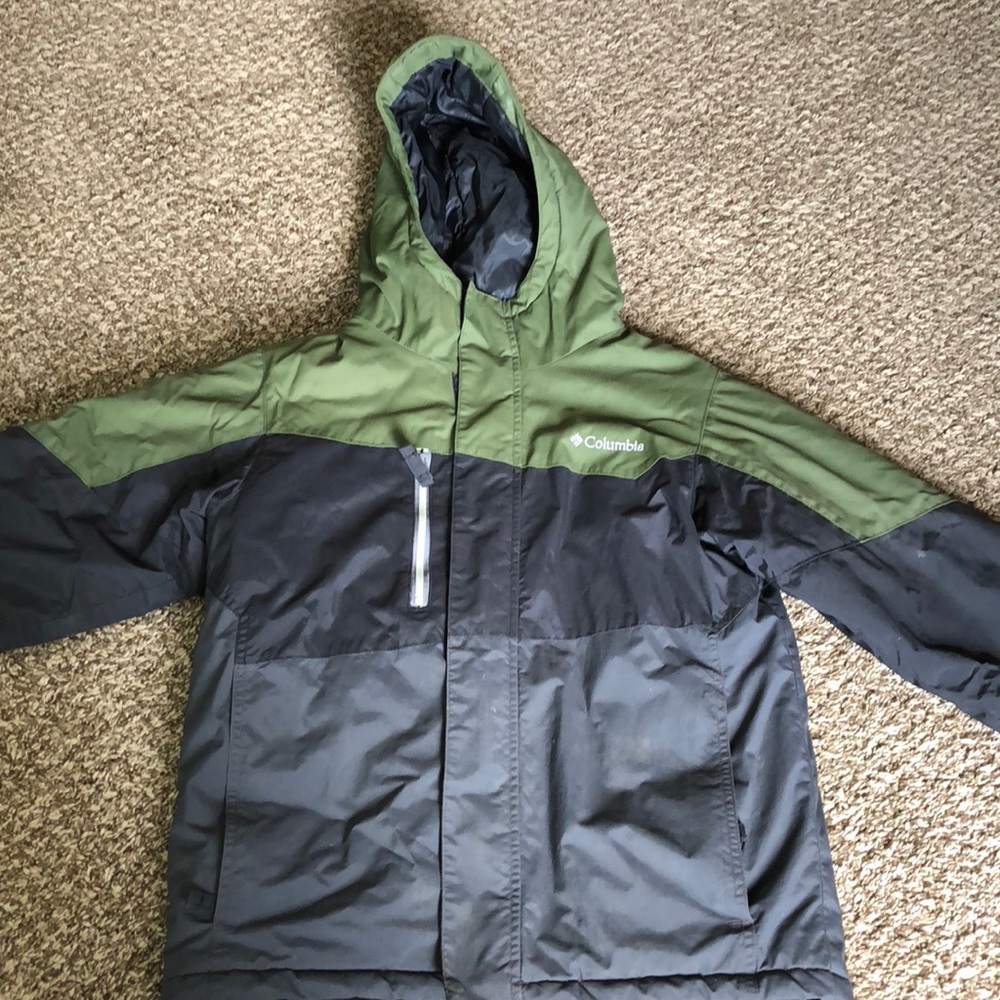 Boys Comubia Coat